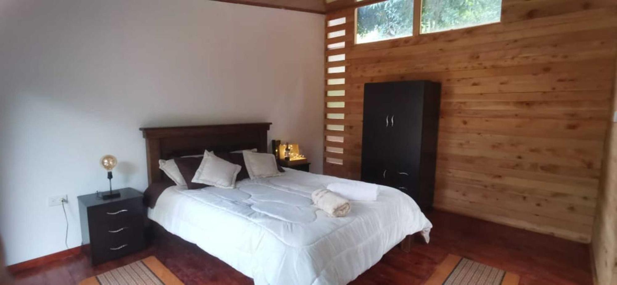 Hotel Campestre Rocas Del Paraiso Мачета Экстерьер фото
